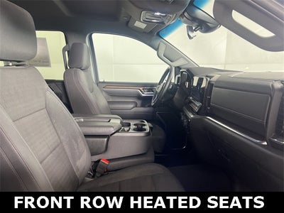 2025 Chevrolet Silverado 1500 LT LT1