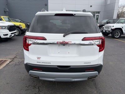 2023 GMC Acadia SLE
