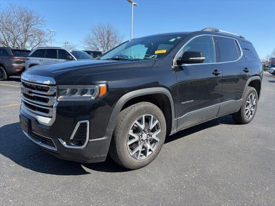 2023 GMC Acadia SLT