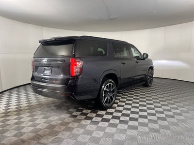 2023 Chevrolet Suburban RST