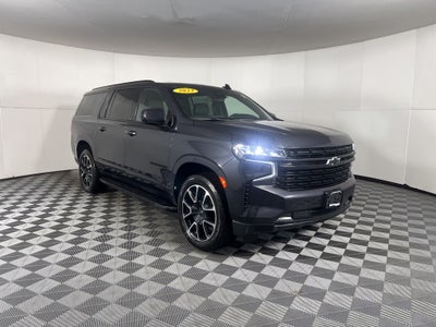 2023 Chevrolet Suburban RST