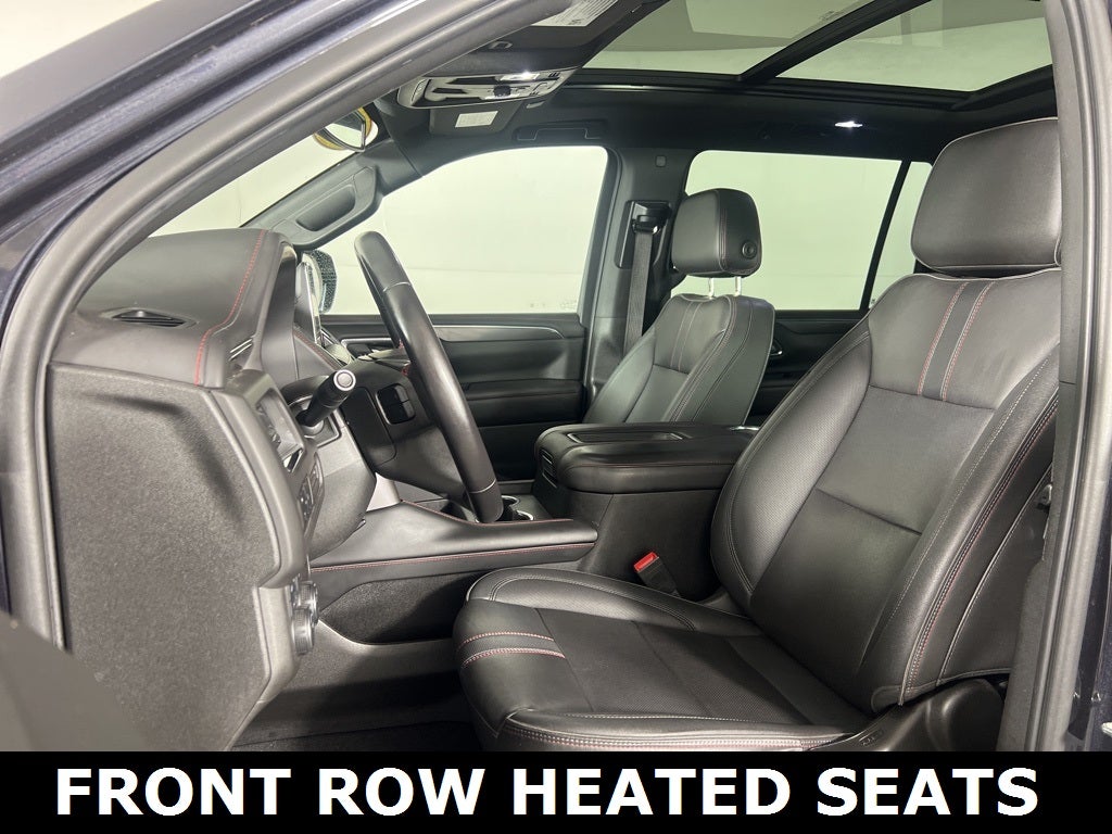 2023 Chevrolet Suburban RST