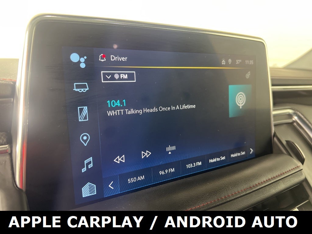 2023 Chevrolet Suburban RST