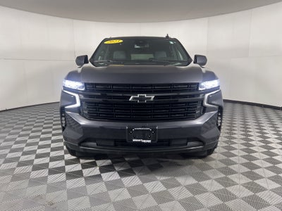 2023 Chevrolet Suburban RST