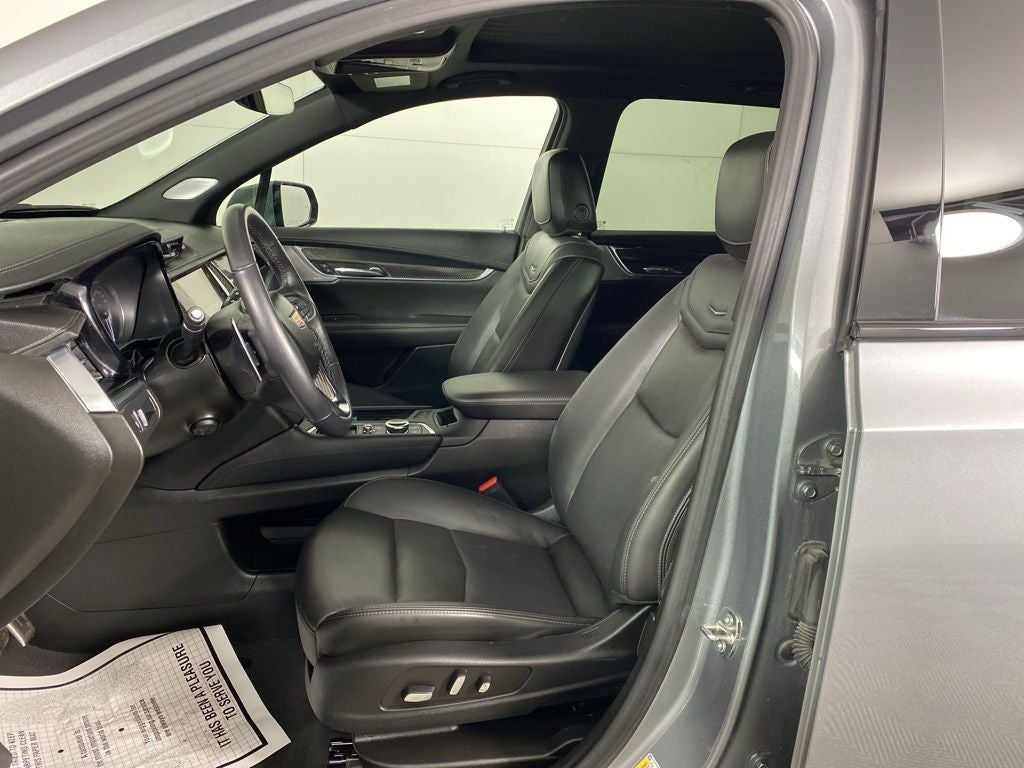 2023 Cadillac XT6 Sport