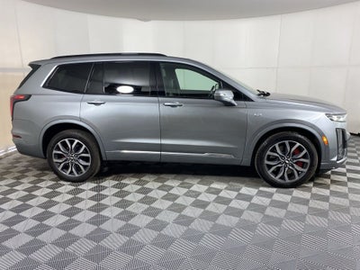 2023 Cadillac XT6 Sport