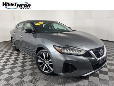 2019 Nissan Maxima 3.5 SV