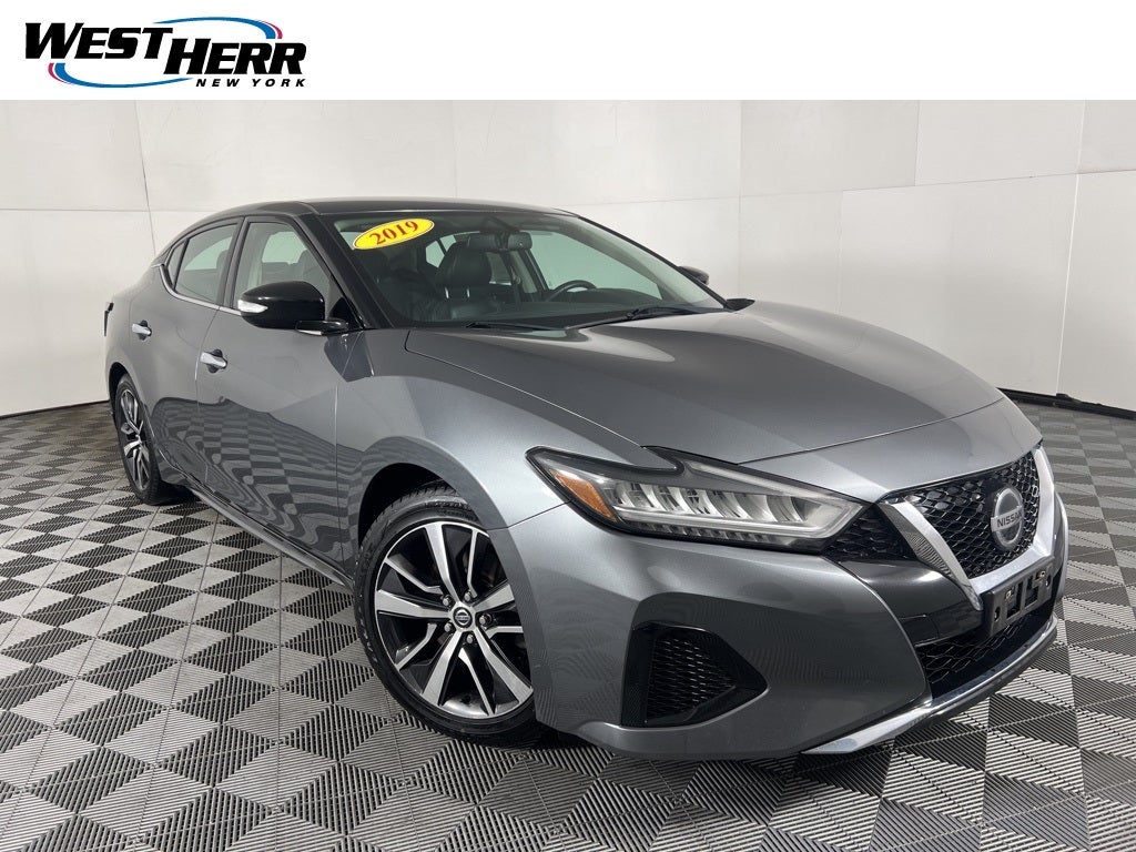2019 Nissan Maxima 3.5 SV