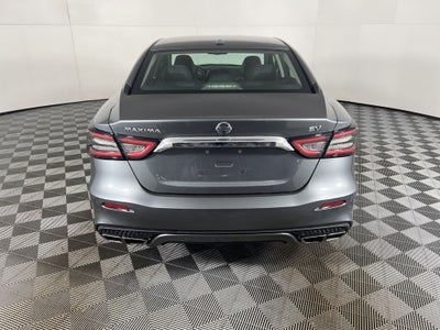 2019 Nissan Maxima 3.5 SV