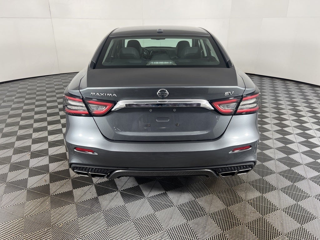 2019 Nissan Maxima 3.5 SV