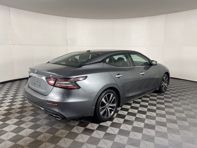 2019 Nissan Maxima 3.5 SV