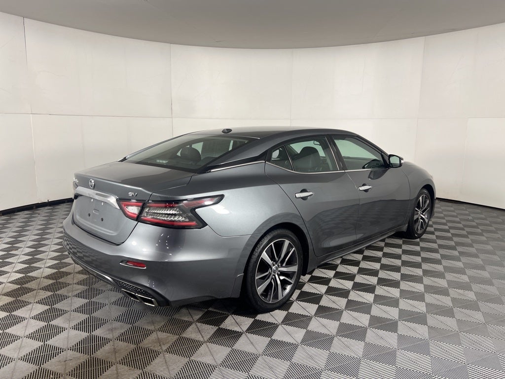 2019 Nissan Maxima 3.5 SV