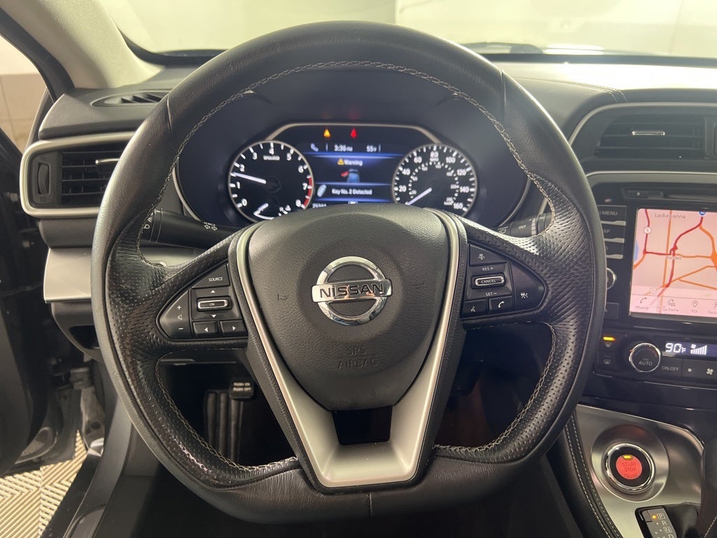 2019 Nissan Maxima 3.5 SV