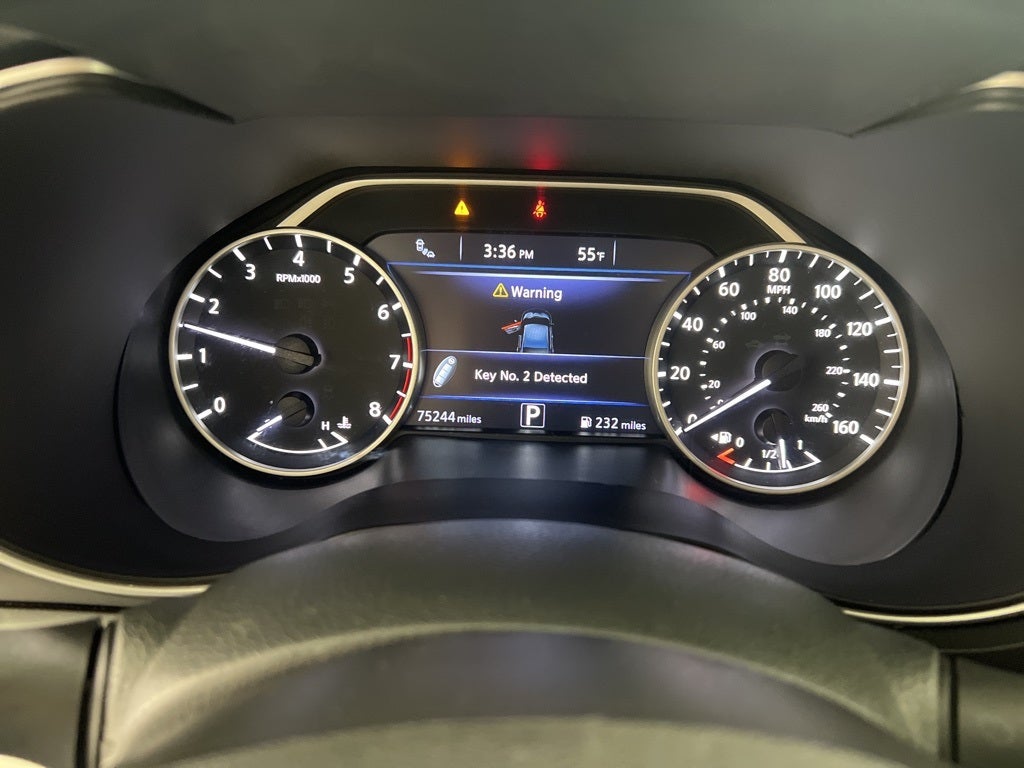 2019 Nissan Maxima 3.5 SV