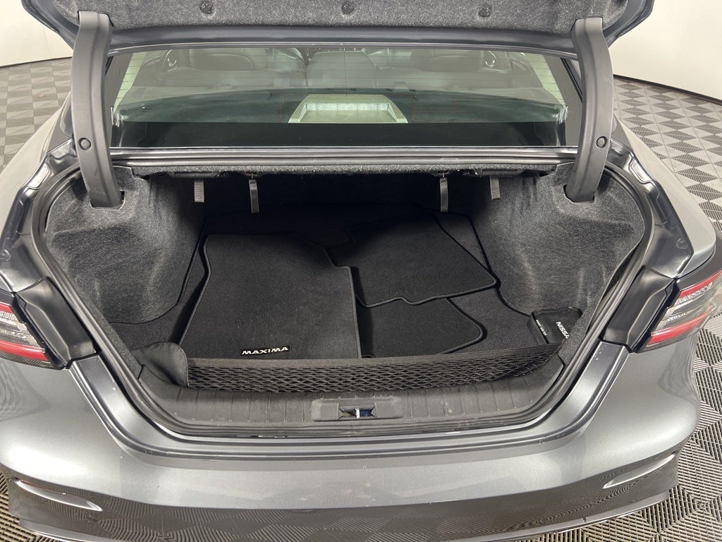 2019 Nissan Maxima 3.5 SV