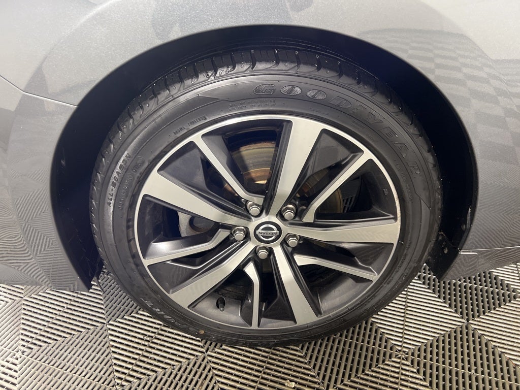 2019 Nissan Maxima 3.5 SV