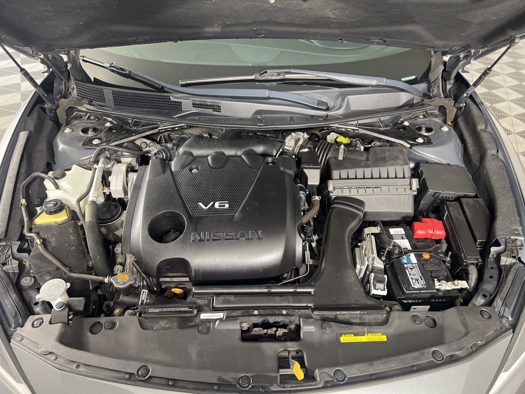 2019 Nissan Maxima 3.5 SV