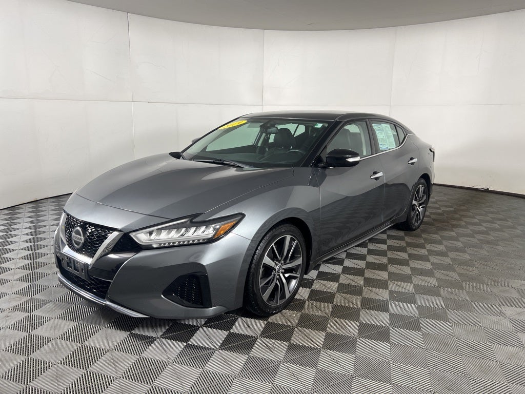 2019 Nissan Maxima 3.5 SV
