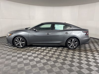 2019 Nissan Maxima 3.5 SV