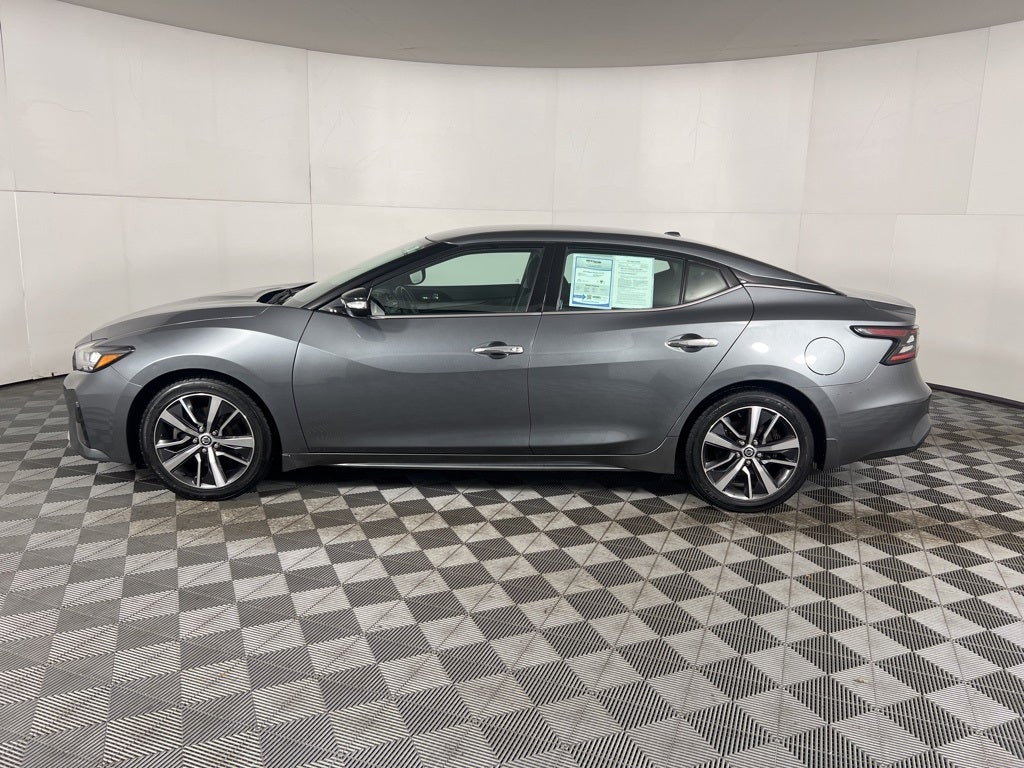 2019 Nissan Maxima 3.5 SV