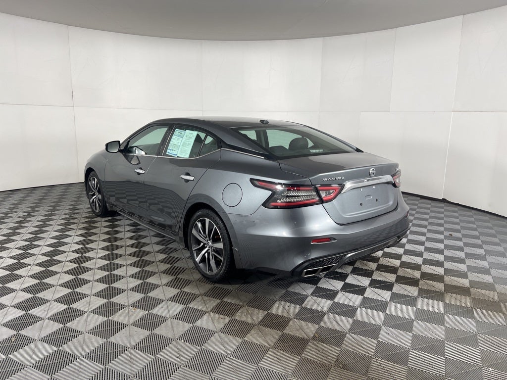 2019 Nissan Maxima 3.5 SV