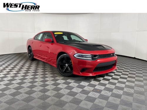 2017 Dodge Charger R/T