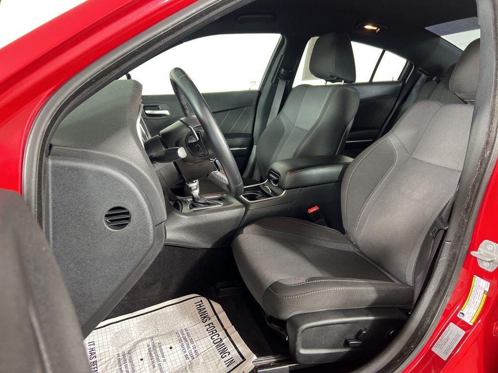 2017 Dodge Charger R/T