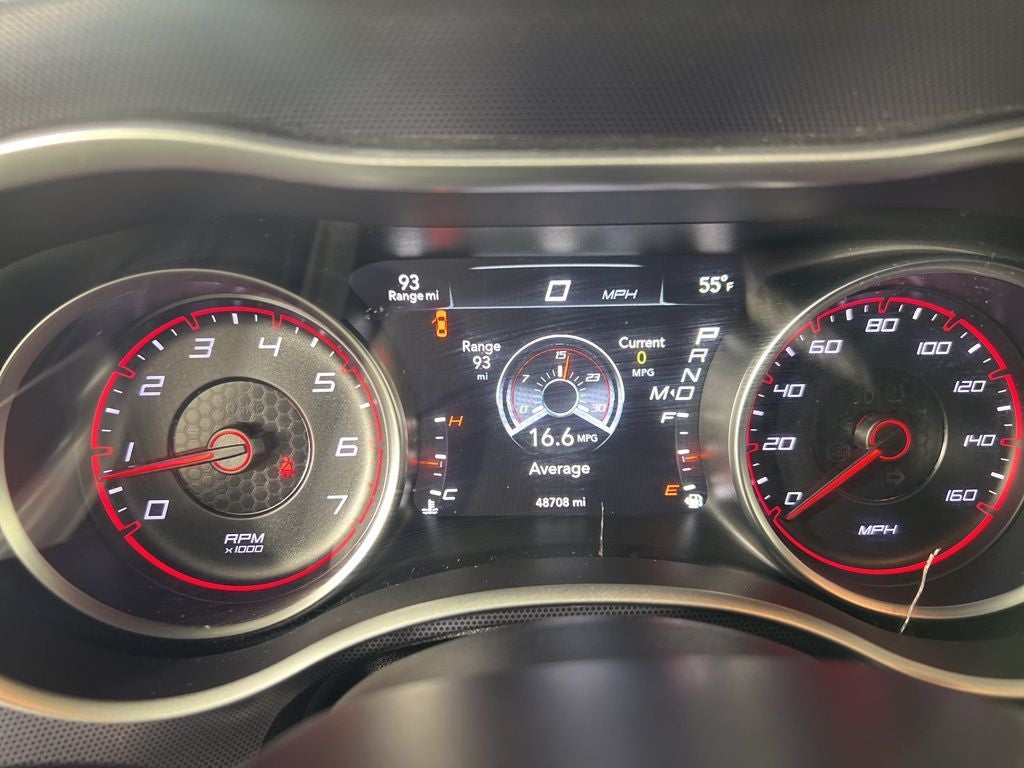 2017 Dodge Charger R/T