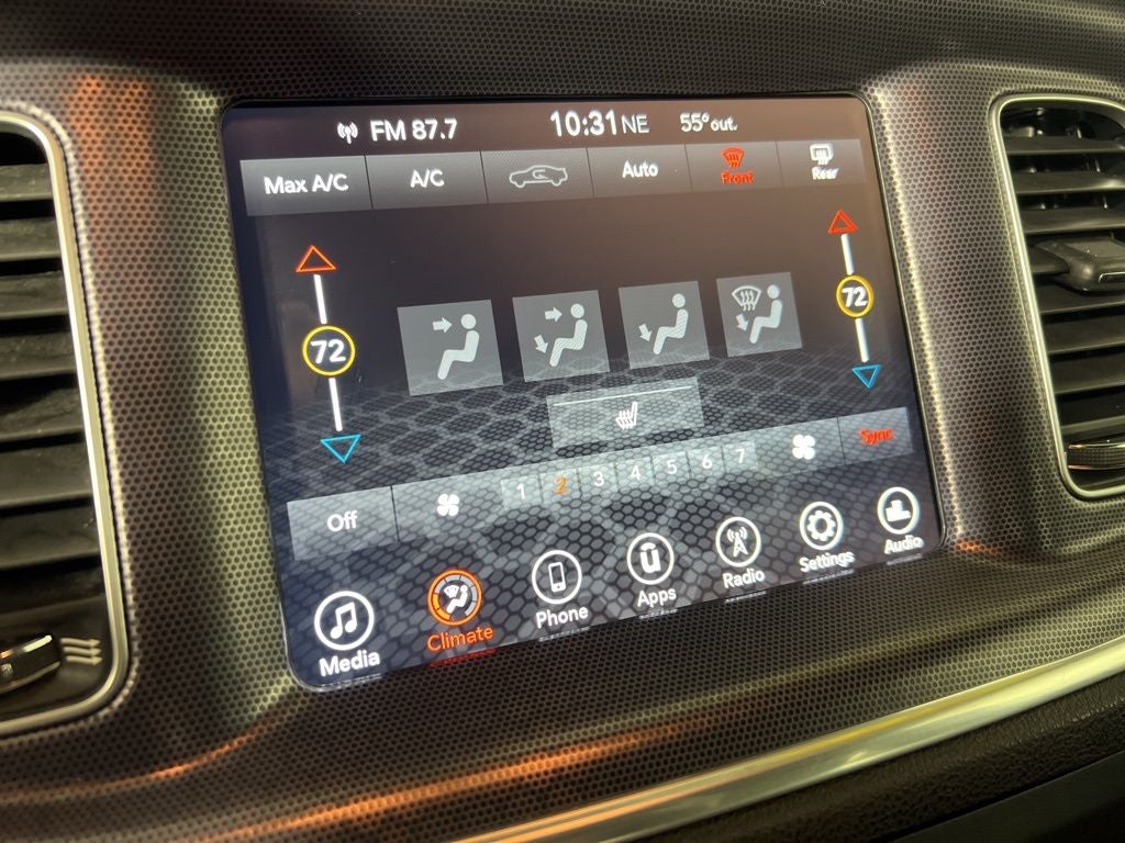 2017 Dodge Charger R/T