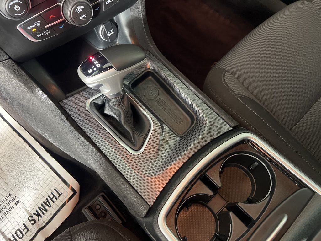 2017 Dodge Charger R/T