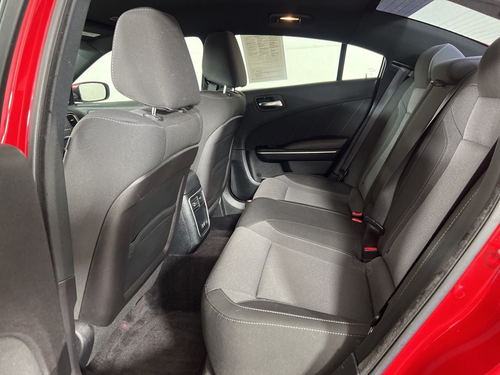 2017 Dodge Charger R/T