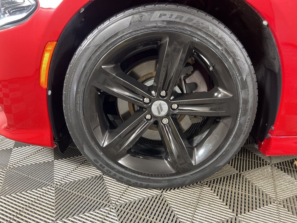 2017 Dodge Charger R/T