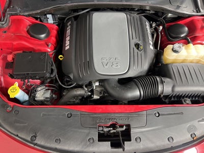 2017 Dodge Charger R/T