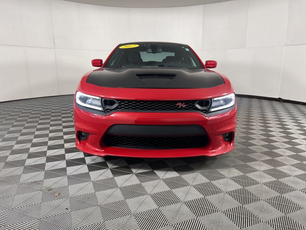 2017 Dodge Charger R/T