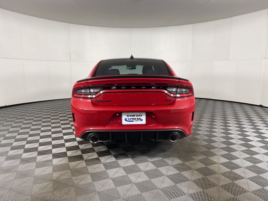 2017 Dodge Charger R/T