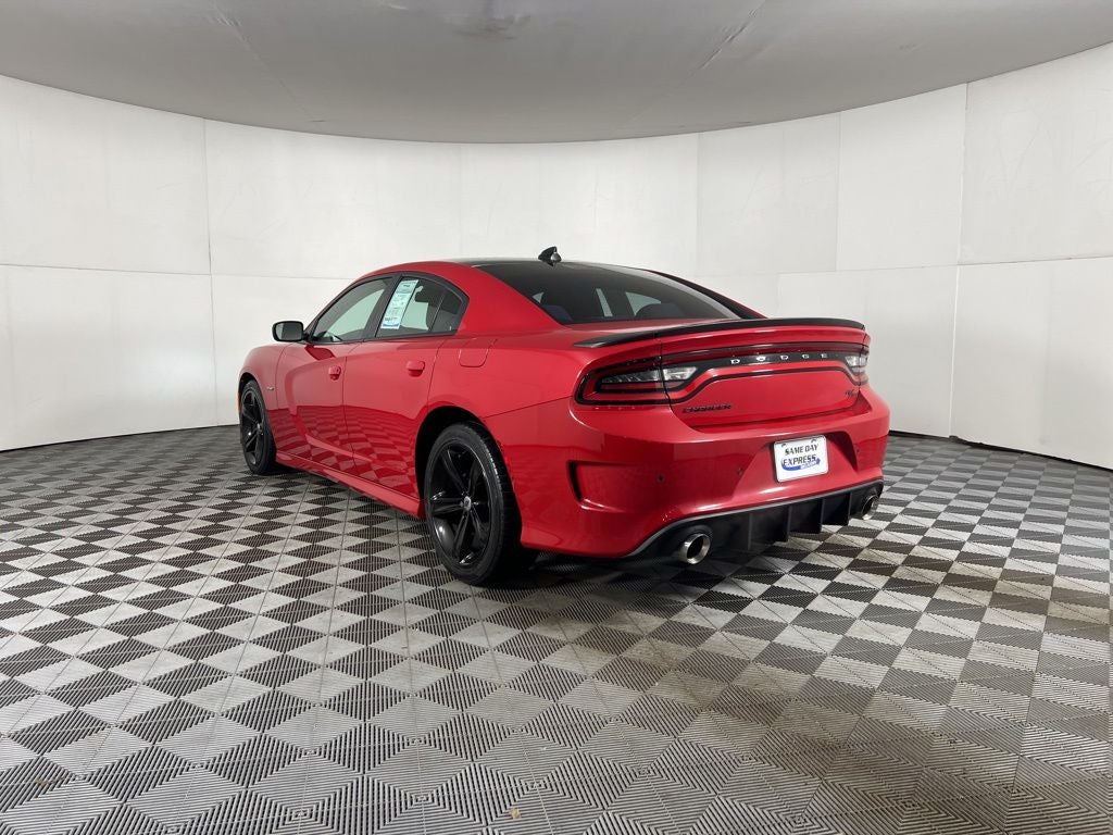 2017 Dodge Charger R/T