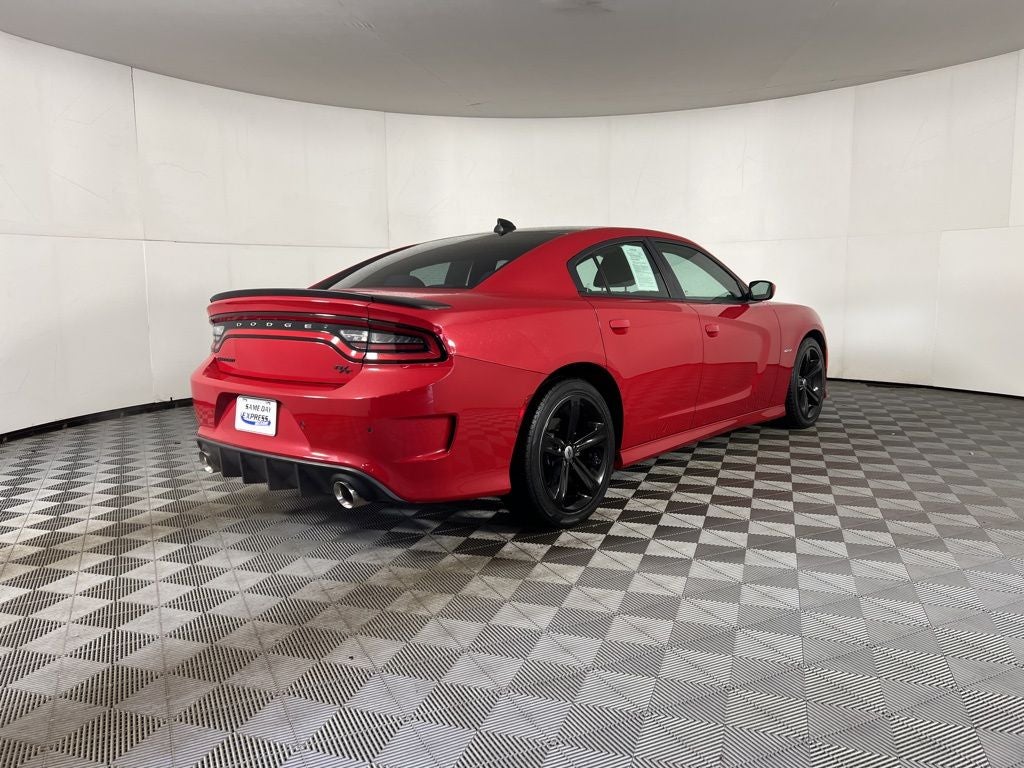 2017 Dodge Charger R/T