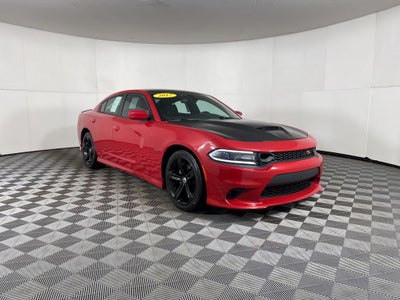 2017 Dodge Charger R/T