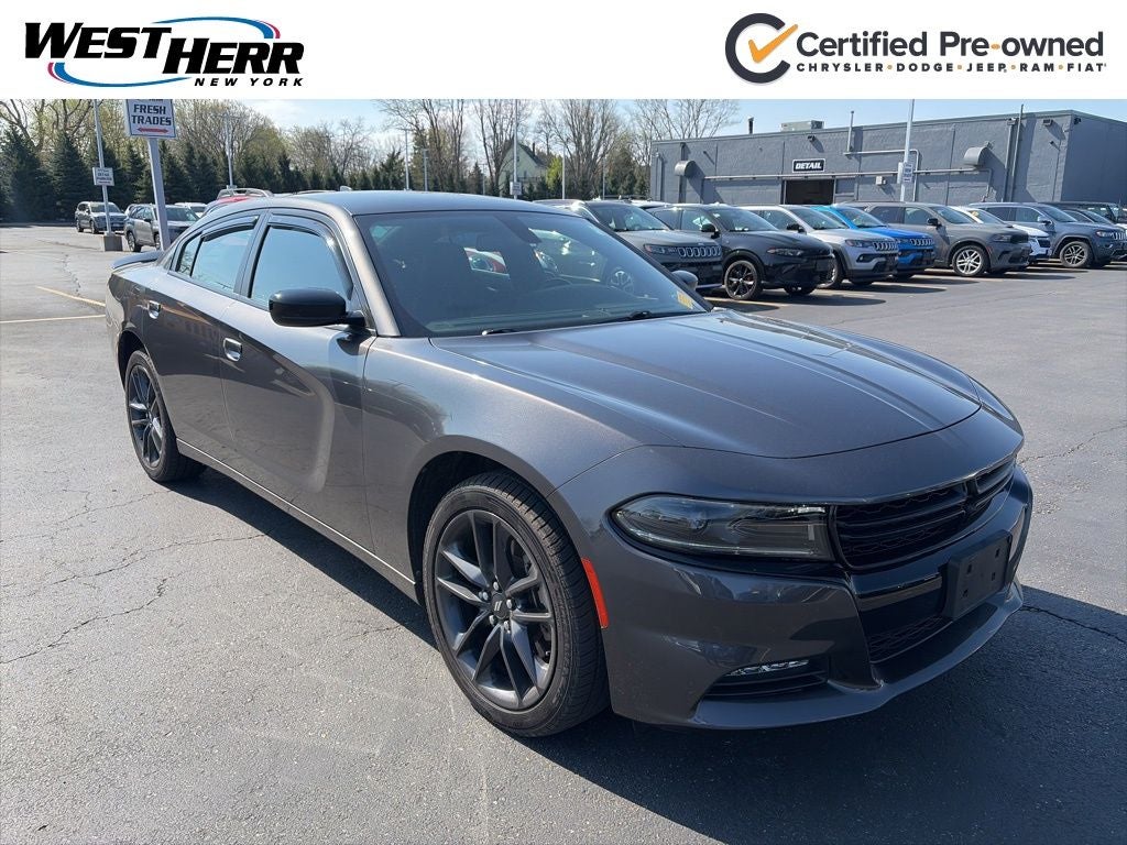 2023 Dodge Charger SXT