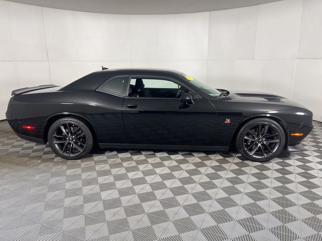 2019 Dodge Challenger R/T Scat Pack