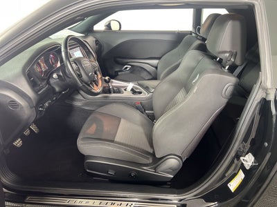 2019 Dodge Challenger R/T Scat Pack