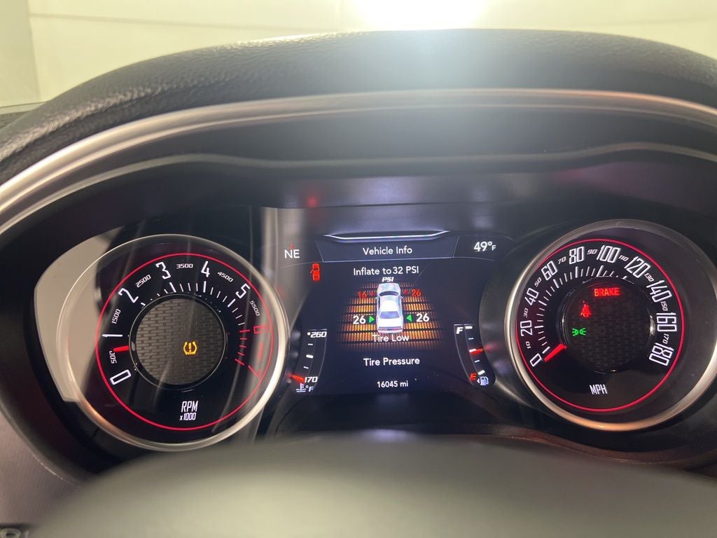 2019 Dodge Challenger R/T Scat Pack