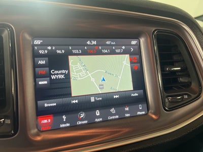 2019 Dodge Challenger R/T Scat Pack