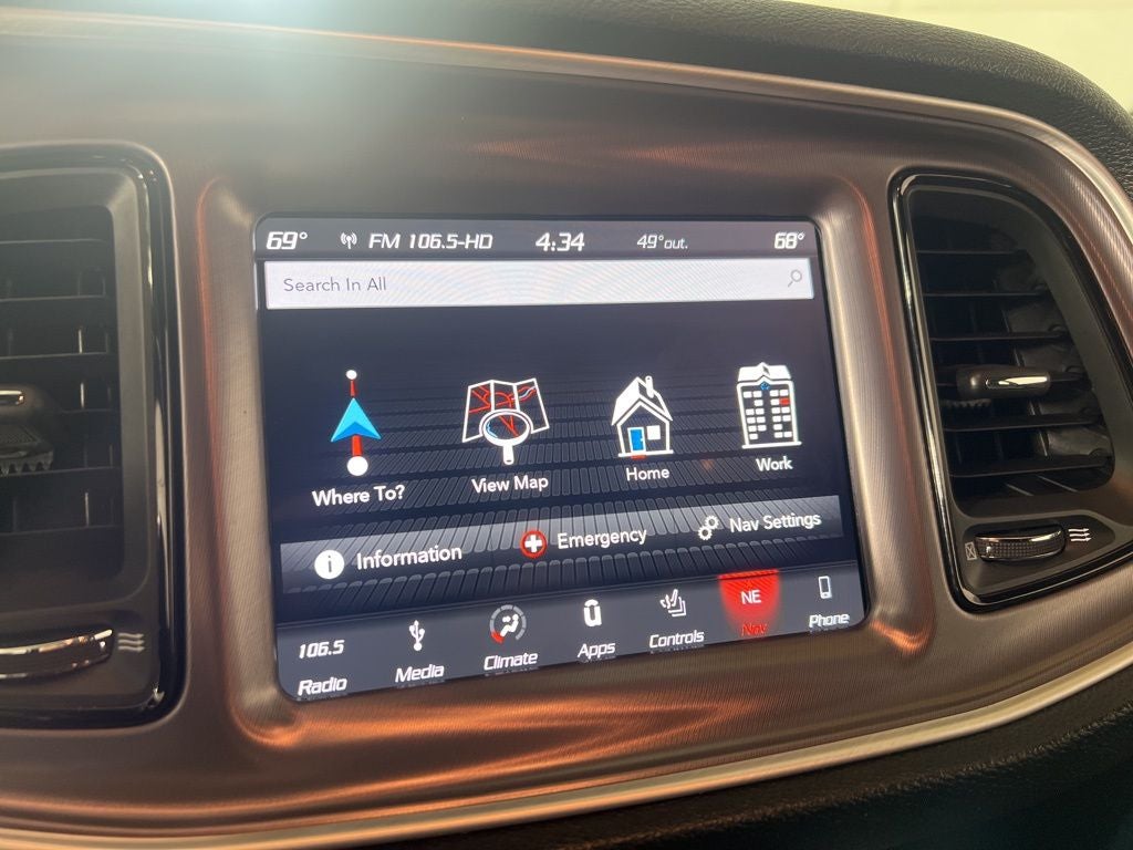 2019 Dodge Challenger R/T Scat Pack