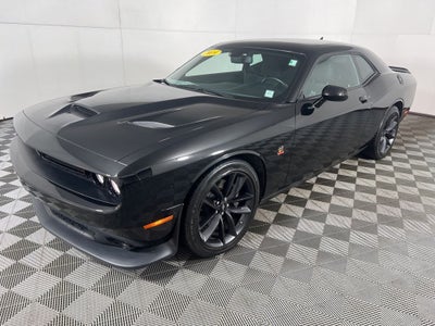 2019 Dodge Challenger R/T Scat Pack