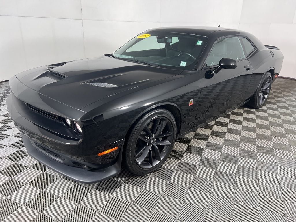 2019 Dodge Challenger R/T Scat Pack