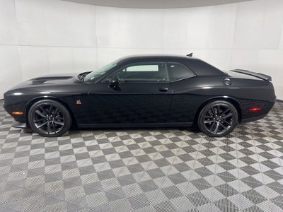 2019 Dodge Challenger R/T Scat Pack