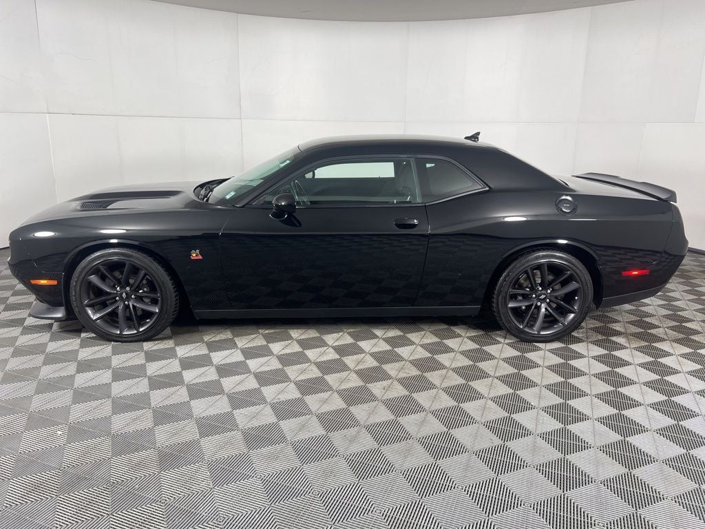 2019 Dodge Challenger R/T Scat Pack