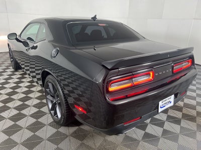 2019 Dodge Challenger R/T Scat Pack