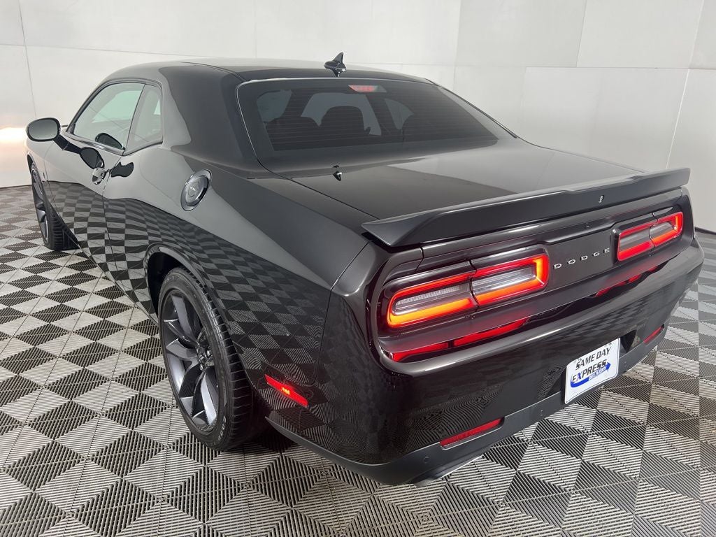 2019 Dodge Challenger R/T Scat Pack